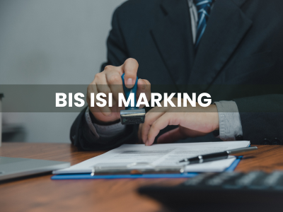 BIS ISI MARKING