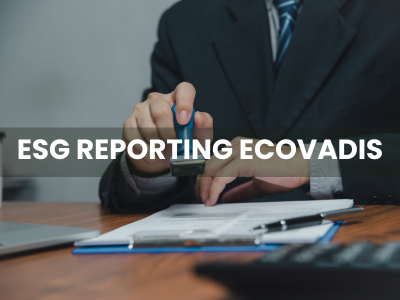 ESG REPORTING ECOVADIS