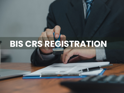 BIS CRS REGISTRATION