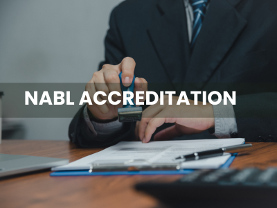 NABL ACCREDITATION