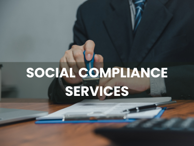 SOCIAL COMPLIANCE SERVICES